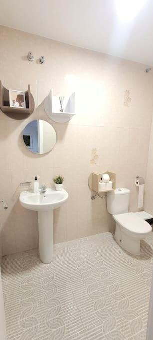 Casa La Perla De Sefarad Holiday home Lucena