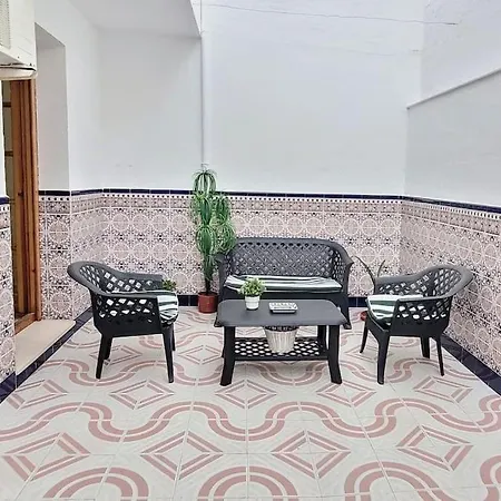 Villa Casa La Perla De Sefarad à Lucena Extérieur photo